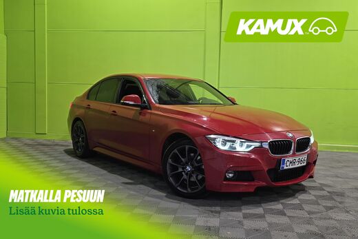 BMW 320 vaihtoauto
