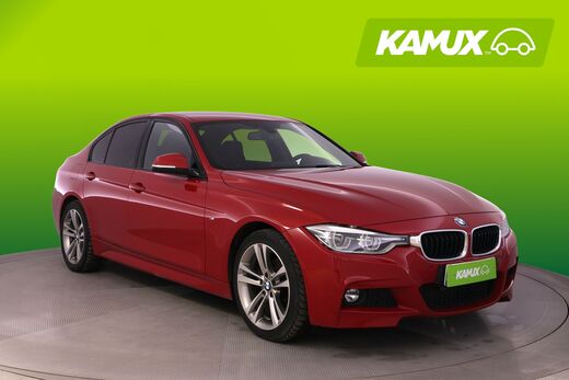 BMW 320 vaihtoauto