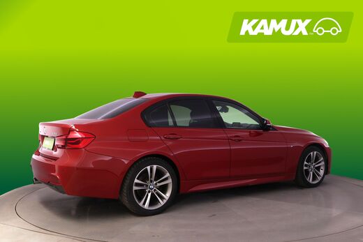 BMW 320 vaihtoauto