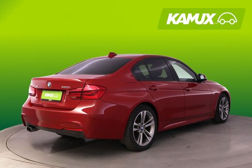BMW 320 vaihtoauto