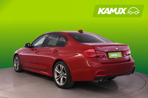 BMW 320 vaihtoauto