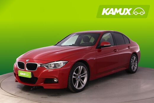 BMW 320 vaihtoauto