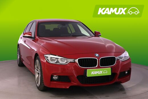 BMW 320 vaihtoauto