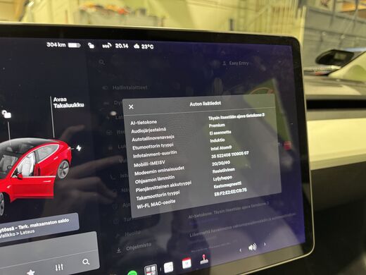 Tesla Model 3 vaihtoauto