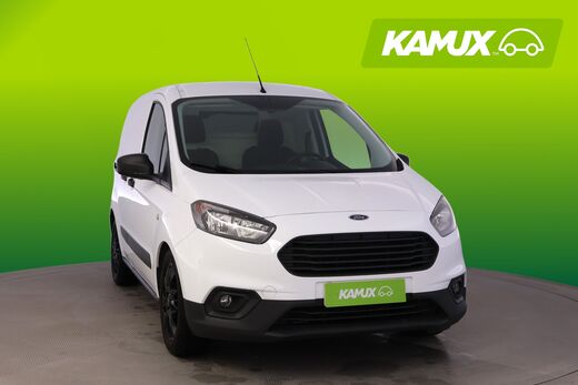 Ford Transit Courier vaihtoauto