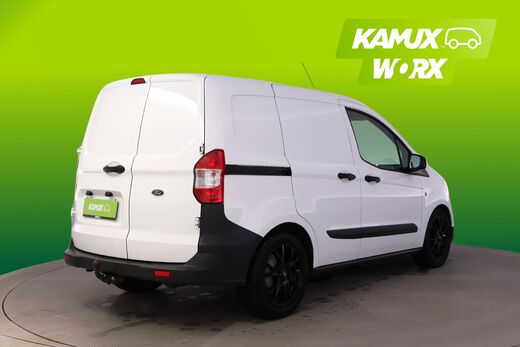 Ford Transit Courier vaihtoauto