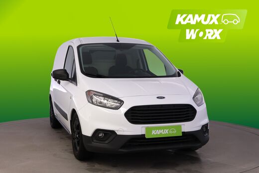 Ford Transit Courier vaihtoauto