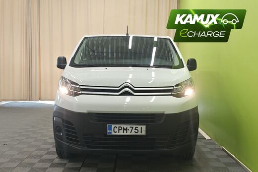 Citroën ë-Jumpy vaihtoauto