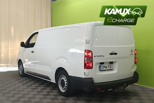Citroën ë-Jumpy vaihtoauto