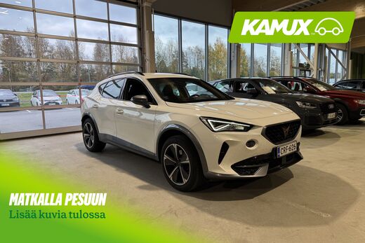 Cupra Formentor vaihtoauto