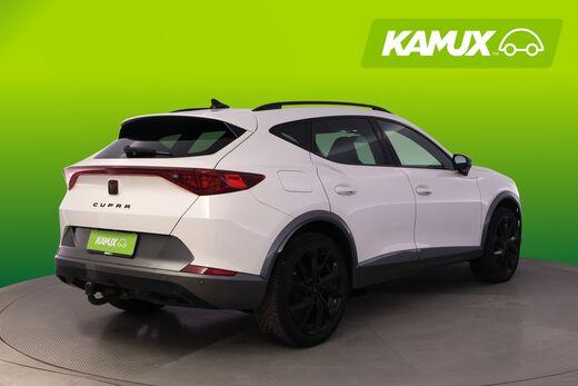 Cupra Formentor vaihtoauto
