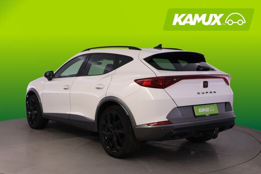 Cupra Formentor vaihtoauto
