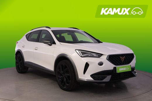 Cupra Formentor vaihtoauto