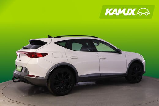Cupra Formentor vaihtoauto