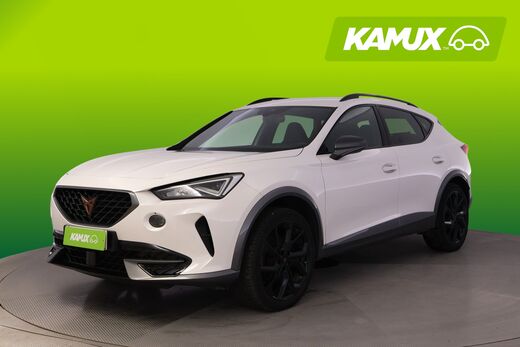 Cupra Formentor vaihtoauto