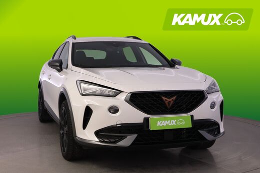 Cupra Formentor vaihtoauto