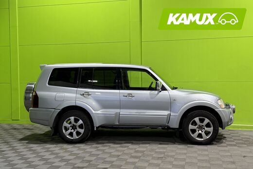 Mitsubishi Pajero vaihtoauto