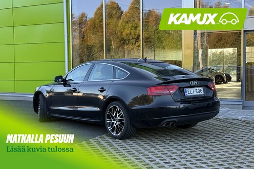 Audi A5 vaihtoauto