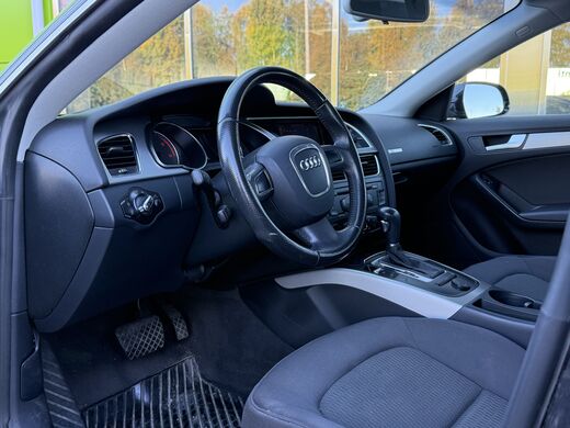 Audi A5 vaihtoauto