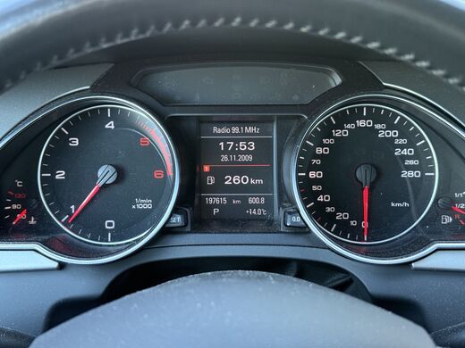 Audi A5 vaihtoauto