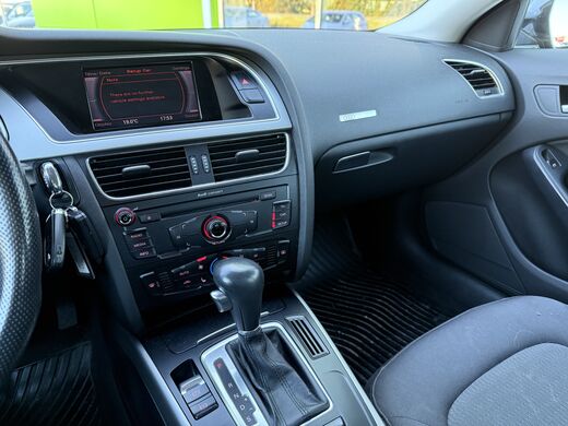 Audi A5 vaihtoauto