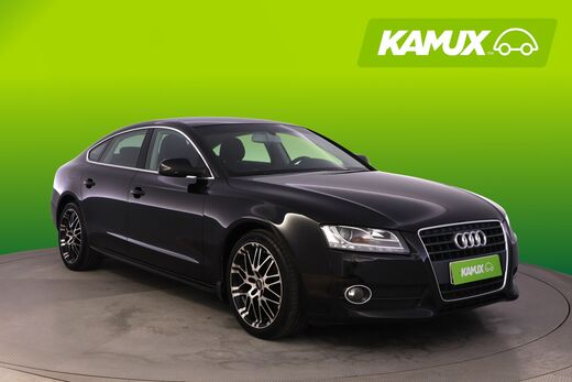 Audi A5 vaihtoauto