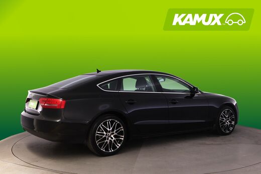 Audi A5 vaihtoauto