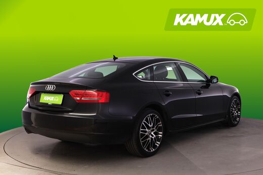 Audi A5 vaihtoauto