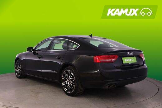 Audi A5 vaihtoauto