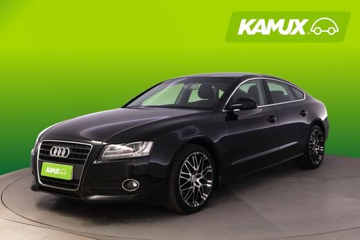 Audi A5 vaihtoauto