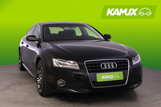 Audi A5 vaihtoauto