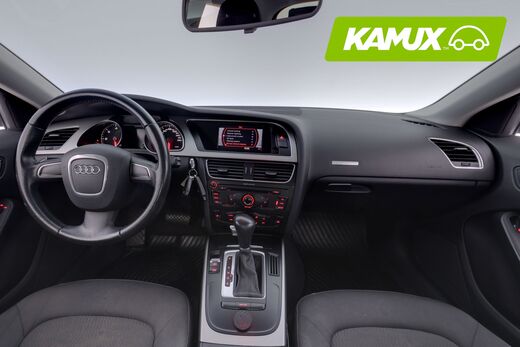 Audi A5 vaihtoauto