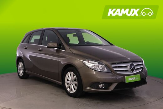 Mercedes-Benz B vaihtoauto