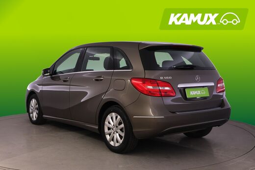 Mercedes-Benz B vaihtoauto
