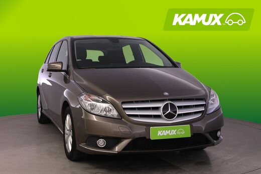 Mercedes-Benz B vaihtoauto