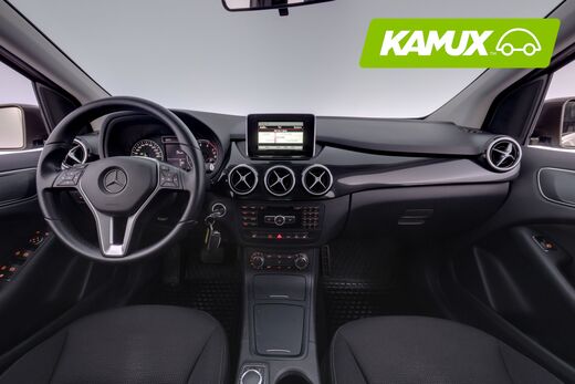 Mercedes-Benz B vaihtoauto