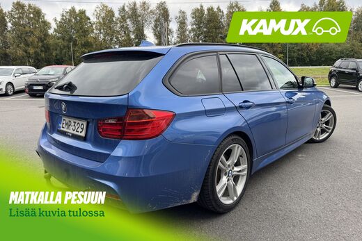 BMW 320 vaihtoauto
