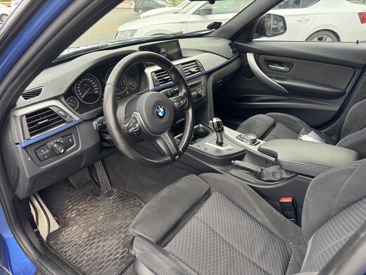 BMW 320 vaihtoauto