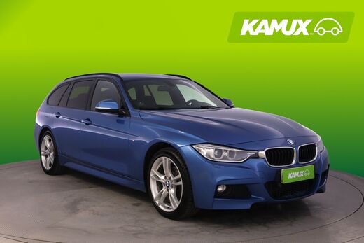 BMW 320 vaihtoauto