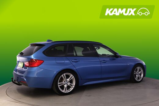 BMW 320 vaihtoauto
