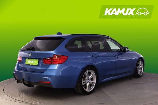 BMW 320 vaihtoauto
