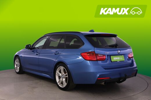BMW 320 vaihtoauto