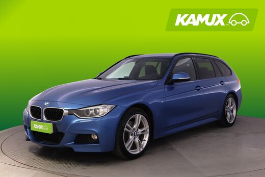 BMW 320 vaihtoauto