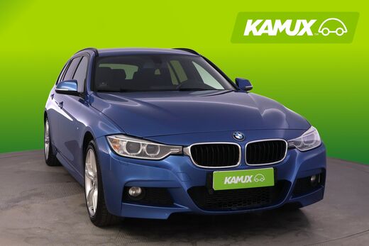 BMW 320 vaihtoauto