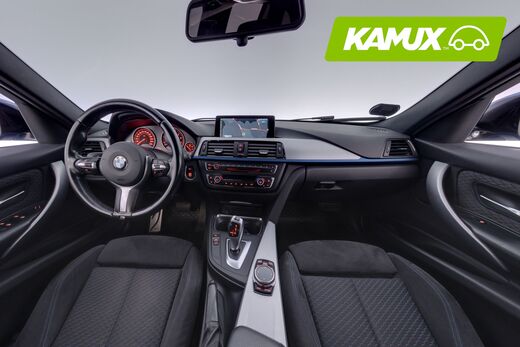 BMW 320 vaihtoauto
