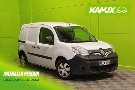 Renault Kangoo vaihtoauto