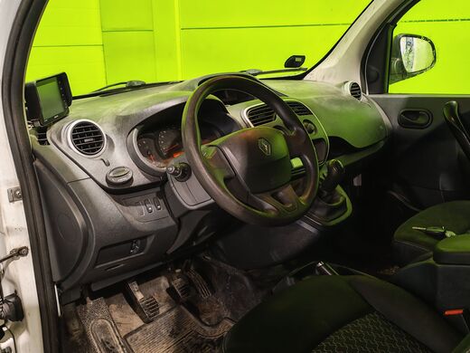 Renault Kangoo vaihtoauto