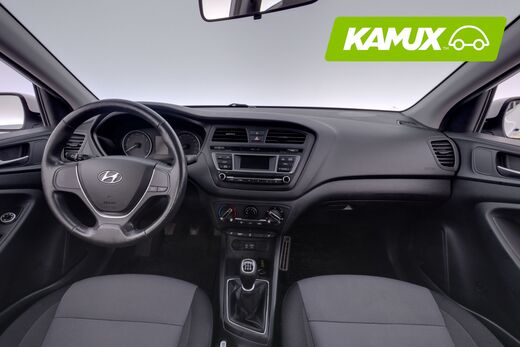 Hyundai i20 vaihtoauto