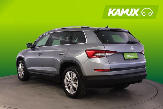 Skoda Kodiaq vaihtoauto