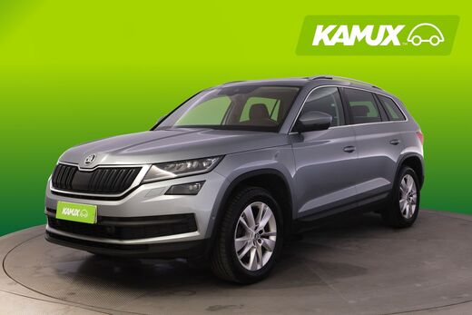 Skoda Kodiaq vaihtoauto